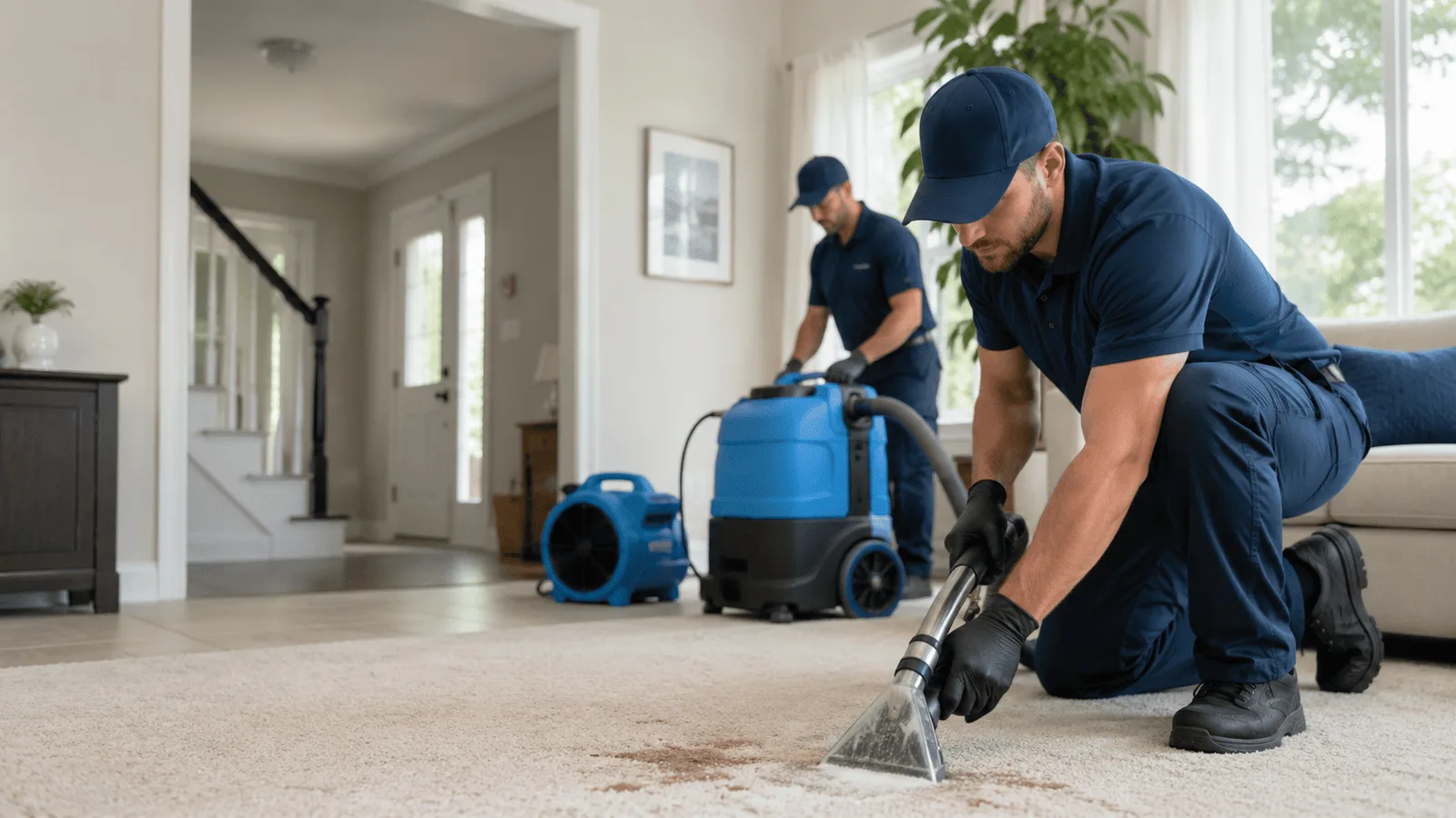 Pet Stain Carpet Cleaning in Paradise, TX near me